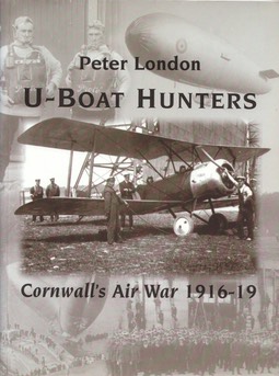 Cornwall's Air 1916-1919 frount