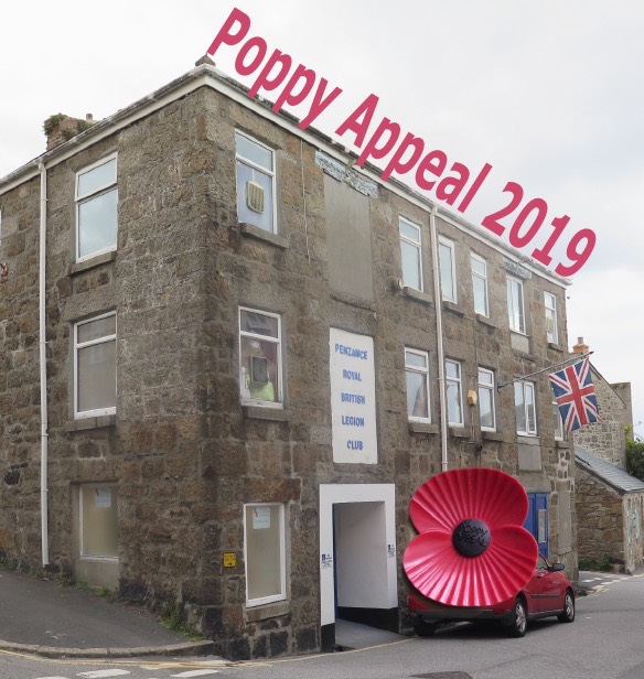 poppy hall 2019